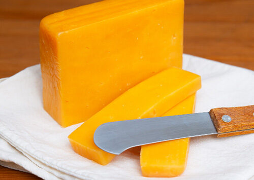 Cheddar Loaf 2kg