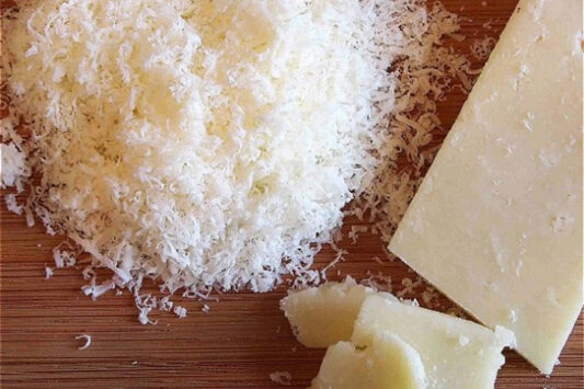 Parmesana Grated 1kg