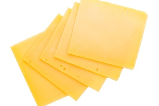 Cheese Slices 1.3kg
