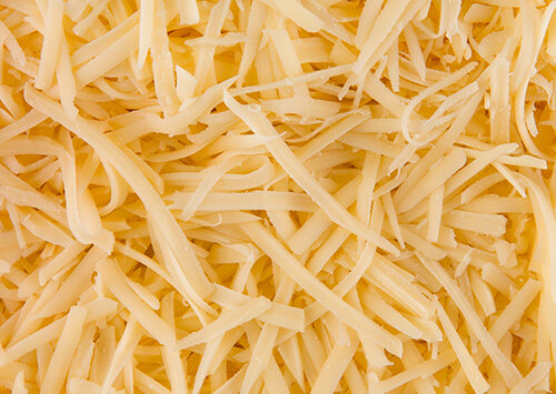 Grated cheddar 2kg