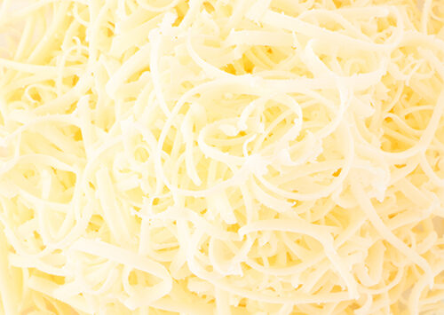 Grated mozzarella 2kg