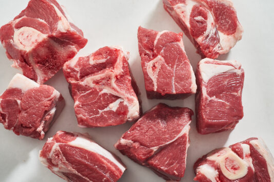 LAMB STEW