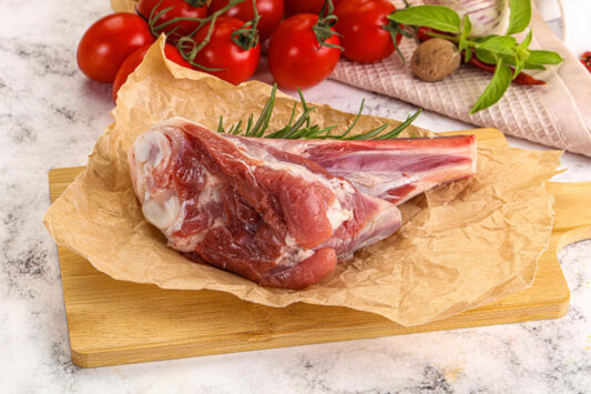 LAMB SHANKS