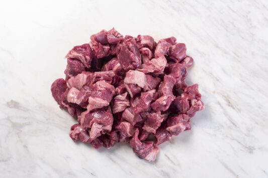 LAMB GOULASH