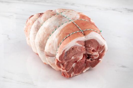 DEBONED SHOULDER