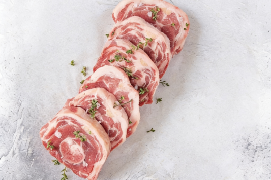 LAMB NECK