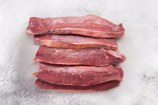 TOPSIDE / SILVERSIDE