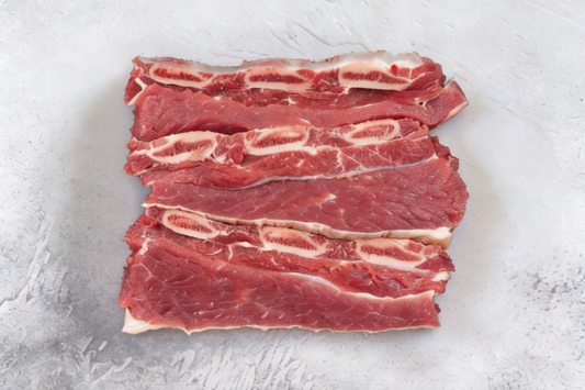 BEEF SHORT RIB (PORTIONED)