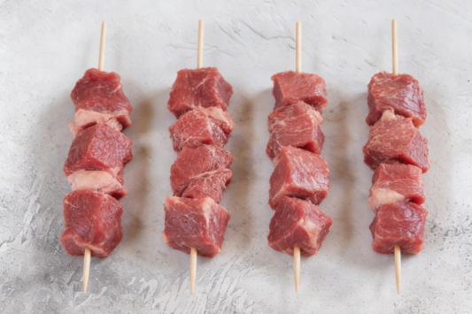 BEEF KEBAB