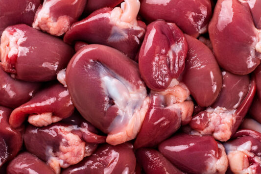 CHICKEN GIZZARD