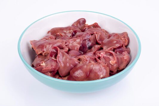 CHICKEN LIVER