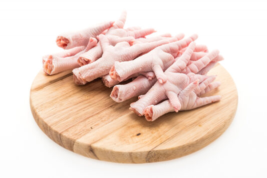 CHICKEN FEET