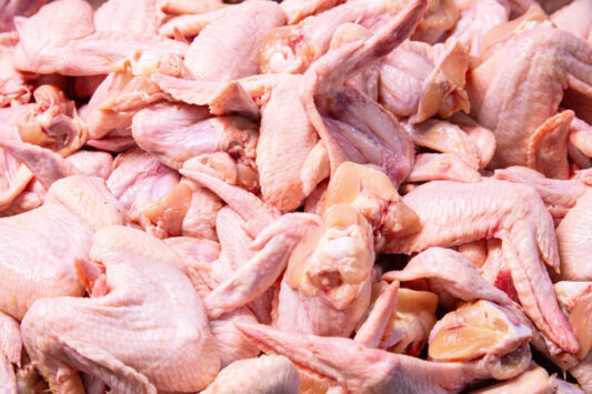 CHICKEN WINGS FROZEN