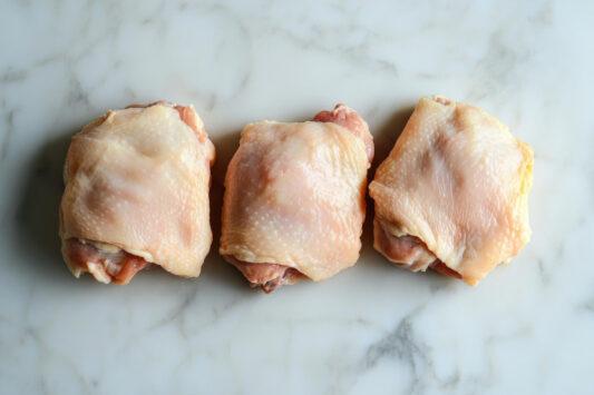 CHICKEN THIGHS